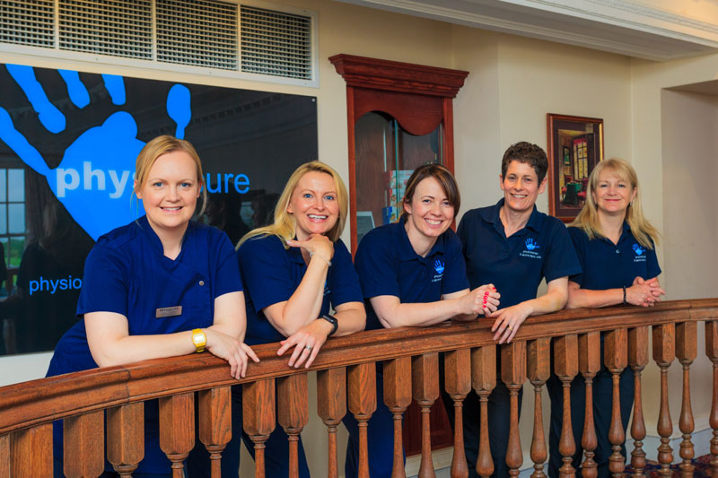 phsiocure team