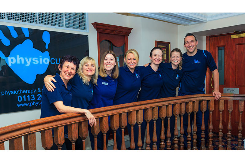 the physiocure team