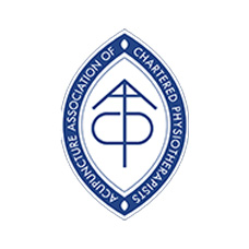 Acupuncture Association of Chartered Physiotherapists (AACP) Logo