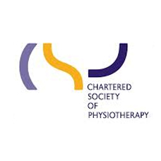 The Chartered Society of Physiotherapy Logo
