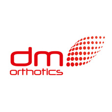 DM Orthotics Logo